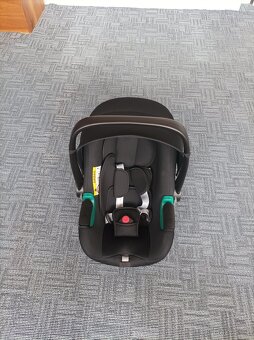 Autosedačka BRITAX RÖMER ( vajíčko ) - 3