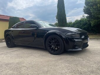 Dodge Charger AWD 4x4 5.7 Pursuit Widebody - 3