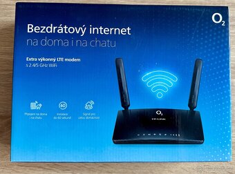 TP-Link Archer MR200 (LTE modem + WiFi router) - 3