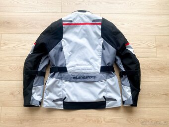 Moto bunda Alpinestars Andes V3 Drystar - 3