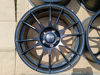 Prodám 18" OZ Racing Ultraleggera (18x8, ET45, 5x112) - 3