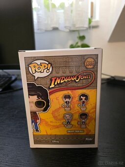 Funko Pop - Helena Shaw 1386 - Indiana Jones - 3