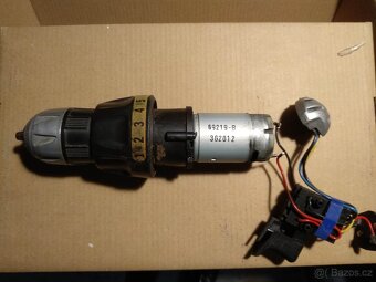 Aku vrtačka BLACK & DECKER 14,4V - 3