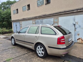 Škoda Octavia Combi 2.0 TDi 103kw,1.maj,ČR,Nová STK, 49900K - 3