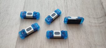 LEGO HOUKAČKY,MAJÁKY k autům,lodím,etadlům,stavbám - 3