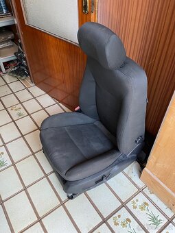 Polohovaci sedacka ridice do ford mondeo MK4 - 8way - 3