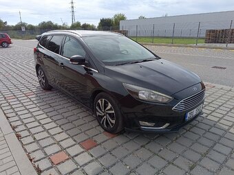 Ford Focus Titanium - 3