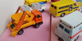 Matchbox modely - 3