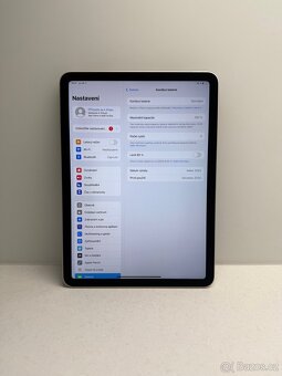 Nový Apple iPad AIR 11” M2 128GB starlight, záruka 07/2026 - 3
