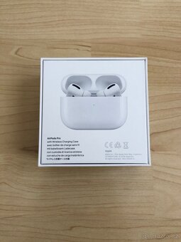 Originální krabička na Apple AirPods Pro - 3
