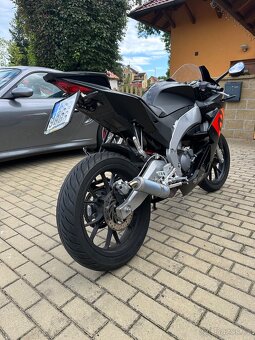 Aprilia RS 50 - 3