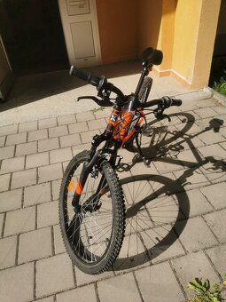 Dětské Horské kolo 24X1.95 - 3