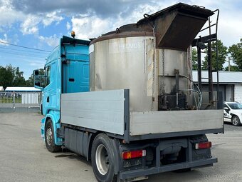 Scania R440 s asfaltovým mixérem - 3