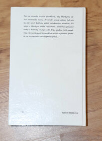 Kniha Jezdci, Jilly Cooper - 3