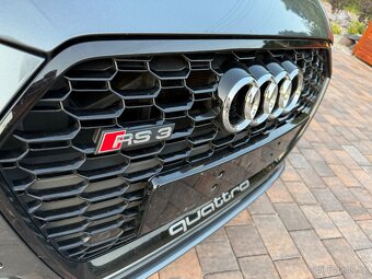 Audi RS3 2.5TFSI 294kw. rok 2019 - 3