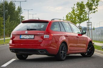 Škoda Octavia Combi 2.0 TDI RS 135kw DSG / AJ NA SPLÁTKY / - 3