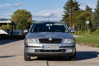 Škoda Octavia 1.6 Classic / AJ NA SPLÁTKY / - 3