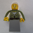 Lego figurky pro castle středověk pekařky - 3