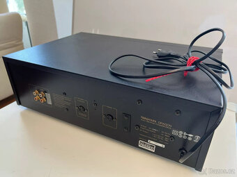 Špičkový kazetový magnetofon Nakamichi DRAGON (kazetový magn - 3
