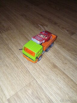 Retro autíčka matchbox gorgi angličaky - 3
