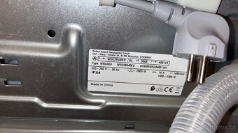 Kombinovaná pračka se sušičkou Bosch wdu28540eu - 3