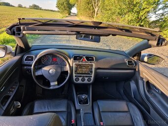 Volkswagen EOS Cabrio 1.4 TSI – rok výroby 2009 - 3