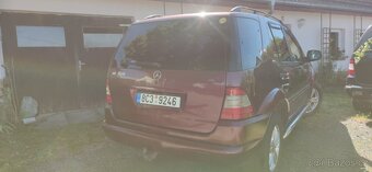 MB ML320 W163 LPG - 3