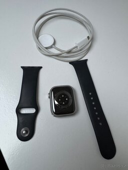 Apple watch series 8 41mm Sil Alu White - 3