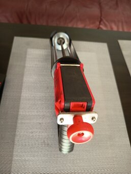 Prodej:Hilti HIT-HY 200-A V3 –chemická kotevní malta,pistol - 3