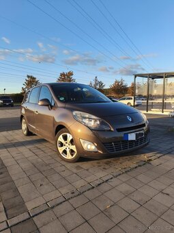 Renault Grand Scenic III 1.5 diesel - 3