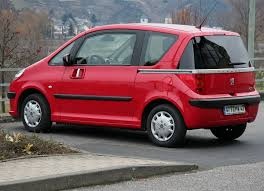 Peugeot 1007 - 3