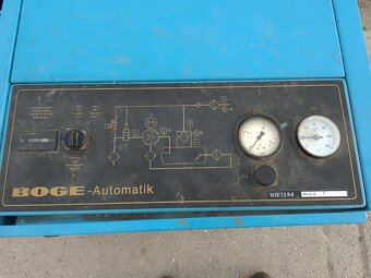 Šroubový kompresor - 3