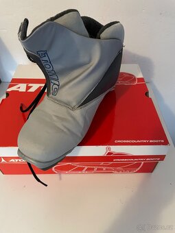 Lyžařské boty - 3