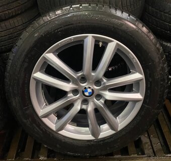 5x112 R18 7J ET22 BMW + 226/60 R18 Bridgestone zimné - 3
