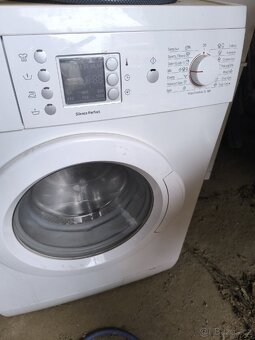 Pračka Bosch mala - 3