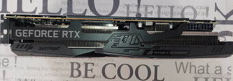 Asus ROG STRIX Gaming Advanced NVidia RTX 2070 Super 8GB GDD - 3