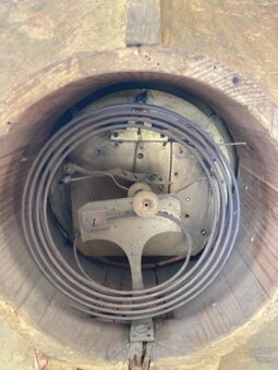 OBRAZOVE HODINY S VELKYM STROJEM - 3