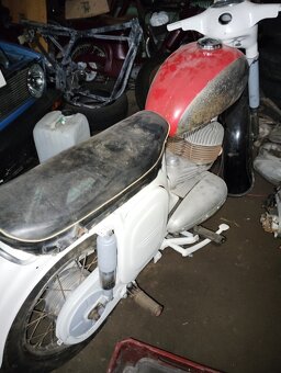 Jawa 350/360 s TP a SPZ - 3