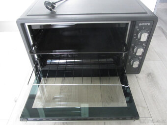 Elektrická trouba GUZZANTI GZ-3621 - 3