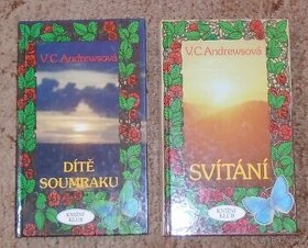 Knihy Virginia C.Andrewsová - 3