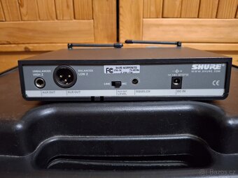 Bezdrátový set Shure Beta 58A - 3