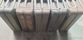 kanystr 20 l CSSR 5 kusu - 3