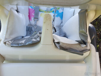 Dětská jídelní židle - 3