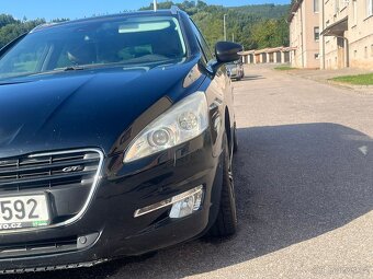 Peugeot 508 GT 2011 172kw - 3