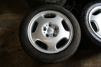 R16 origo alu Mercedes a take Skoda VW Seat Audi - 3