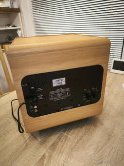 Subwoofer Jamo E3SUB reproduktor - 3
