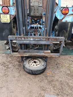 Věž za traktor - 3