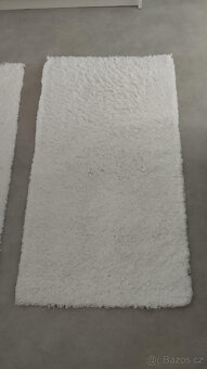 KUSOVÝ KOBEREC SHAGGY 2ks 60x110cm - 3