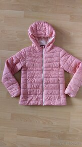Přechodová jaro/podzim bunda vel.146 (10-11let) - 3