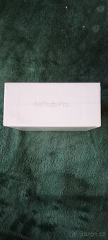 AirPods Pro 2 novy nerozbaleny (2generace) - 3
